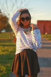 GIVE ME STRIPES