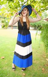 {Outfit}: Cute look for a weekend at the beach