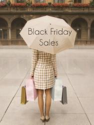 Black Friday Sales You Should Know About