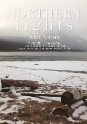 Aritzia Northern Lights Campaign.