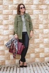 Leather Pants