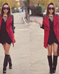 Red Coat