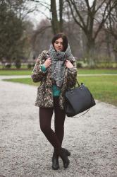 Look of the day: IT'S DECEMBER!