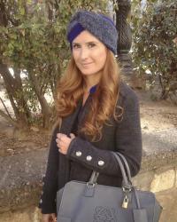 LOOK CON TURBANTE