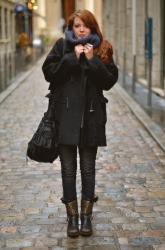 LE PARFAIT MANTEAU D’HIVER