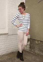 Pastel + Stripes