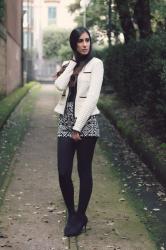 Shorts anche in Autunno
