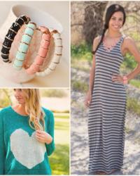 Wednesday steals and our J.Crew gift card giveaway winner!