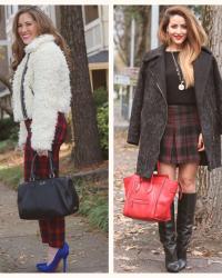 Plaid + $25 Boden Giveaway!!
