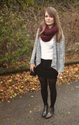 Changement de nom & gilet d'hiver