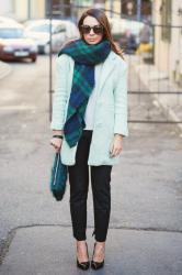 Minty Coat