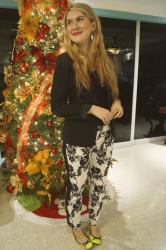 {Outfit}: Getting into the Holiday Spirit