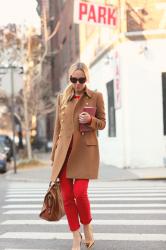 Camel and Red {Again}