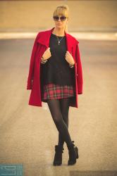 FALDA ESCOCESA - SCOTTISH SKIRT