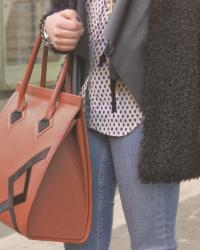 All' Happy day'n Night con la "valentina bag" di Rossella Montoro