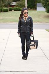 Leather Is the New Denim