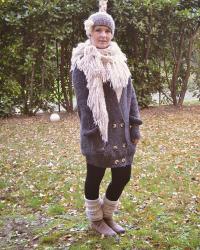 COME BACK en look d'automne