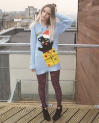 Crafty Christmas with Missguided
