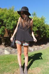 Aztec Summer