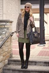 Oversized Outerwear - Trends to Try
