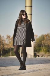 Stripe Dress