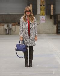 Oversized Outerwear