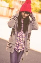 Holiday Cheer With Levi's :: TWO Casualite