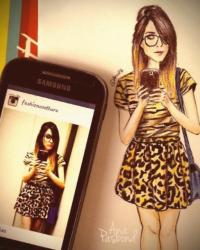 FashionCoolture: drawing!