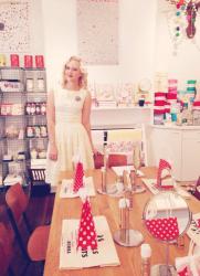 The Vintage Parlour: Studio Bomba