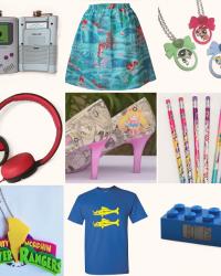 Present Picks: 90s Childhood Nostalgia