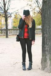 Biker Boots & Cat Hat #2
