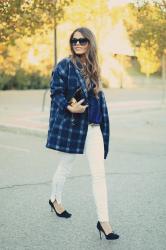 checkered blues