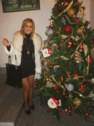 SECONDO CONCORSO "FRICCHETTOSA CHRISTMAS OUTFIT"...by FILOMENA