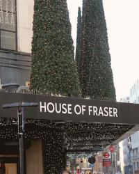 The Eleventh | Christmas on Oxford Street 