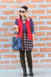 Spotlight Weekly Link-Up | Week 20: Plaid