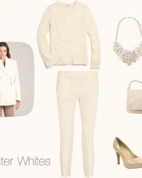 Winter Whites