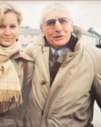 Throwback Thursday: Daddy's Girl! 