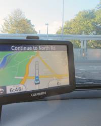 Garmin nüvi 50 Review