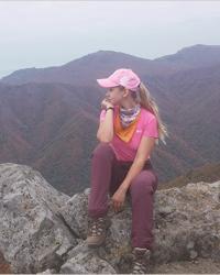 Mountain discoverer. Yeongnam Alps