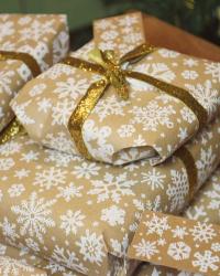 Style Saturday: Christmas Gift Wrapping! 