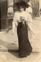 Edwardian Street Style: The Work of Edward Linley Sambourne