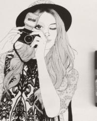 FashionCoolture: drawing!