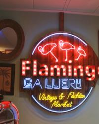 Flamingos Gallery