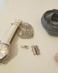 DIY: Ma montre customisée