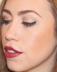 Makeup Monday: Holiday Berry