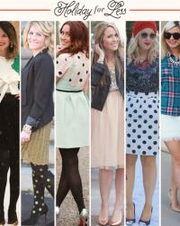 Bloggers Who Budget: Holidays