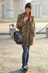 Outfit of the day: Roar!