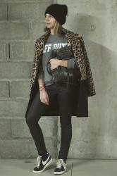 Off Duty Leopard