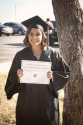 I've Graduated!