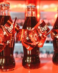 The Coca-Cola Christmas Spirit